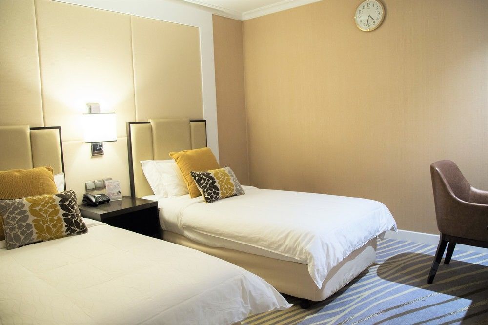 Ambassador Transit Hotel - Terminal 2 Singapur Exterior foto