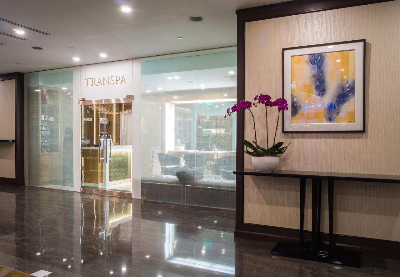 Ambassador Transit Hotel - Terminal 2 Singapur Exterior foto
