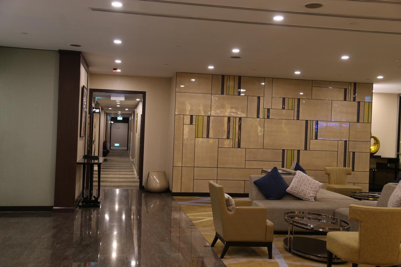 Ambassador Transit Hotel - Terminal 2 Singapur Exterior foto